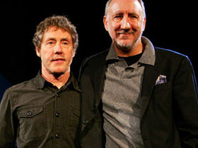 The Who are first band ever to win US honor